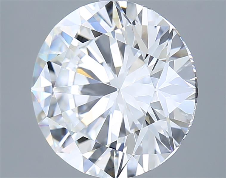 5.03 Carat Round Lab Diamond :: Greenstar spin frame 06