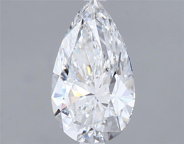 1.55 Carat Pear Lab Diamond :: Greenstar spin frame 06