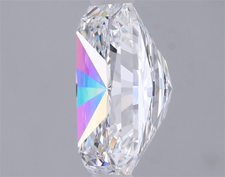 1.53 Carat Radiant Lab Diamond :: Greenstar spin frame 06