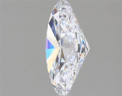 1.53 Carat Oval Lab Diamond :: Greenstar spin frame 06