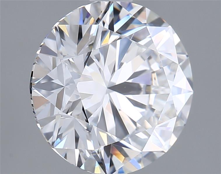 2.52 Carat Round Lab Diamond :: Greenstar spin frame 06