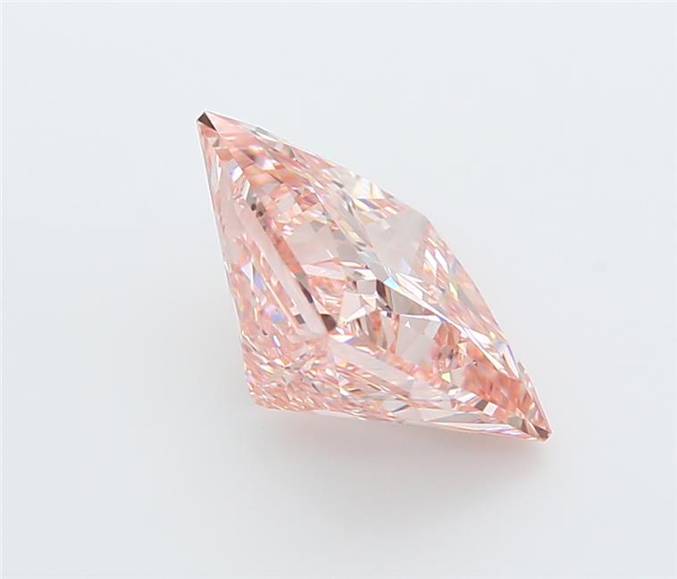 4.02 Carat Princess Lab Diamond :: Greenstar spin frame 06