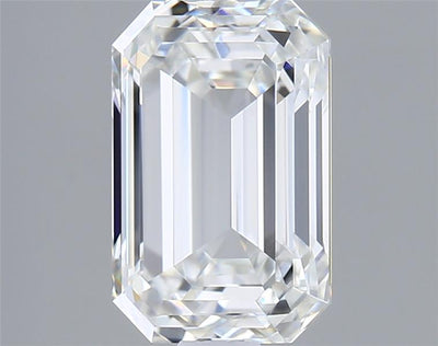 1.50 Carat Emerald Lab Diamond :: Greenstar spin frame 06