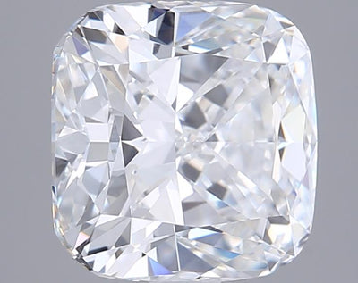2.72 Carat Cushion Lab Diamond :: Greenstar spin frame 06
