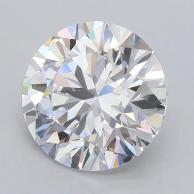 2.44 Carat Round Lab Diamond :: Greenstar spin frame 06