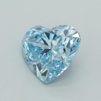1.52 Carat Heart Lab Diamond :: Greenstar spin frame 06
