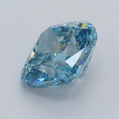2.00 Carat Cushion Lab Diamond :: Greenstar spin frame 06