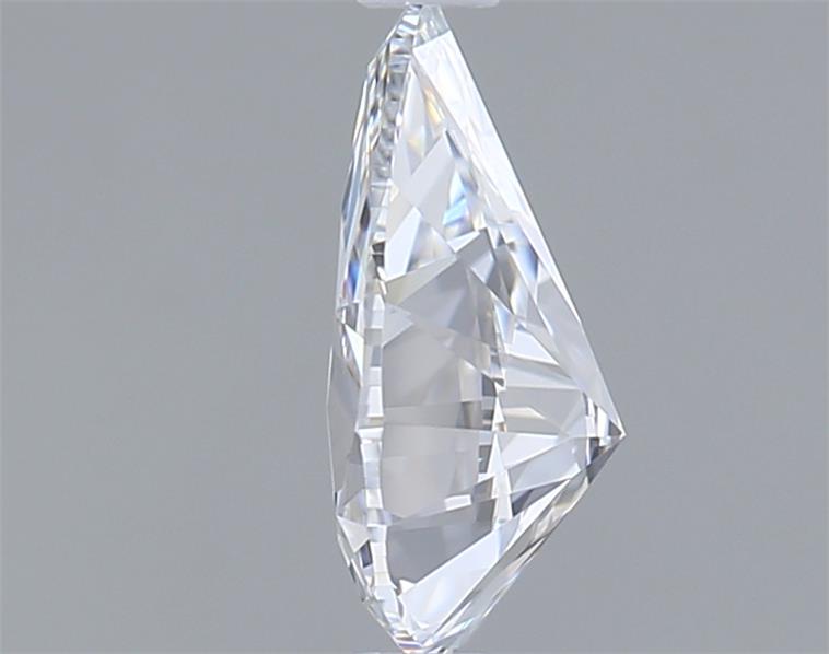1.03 Carat Pear Lab Diamond :: Greenstar spin frame 06