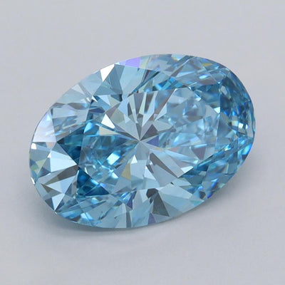 2.02 Carat Oval Lab Diamond :: Greenstar spin frame 06