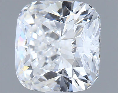 1.46 Carat Cushion Lab Diamond :: Greenstar spin frame 06