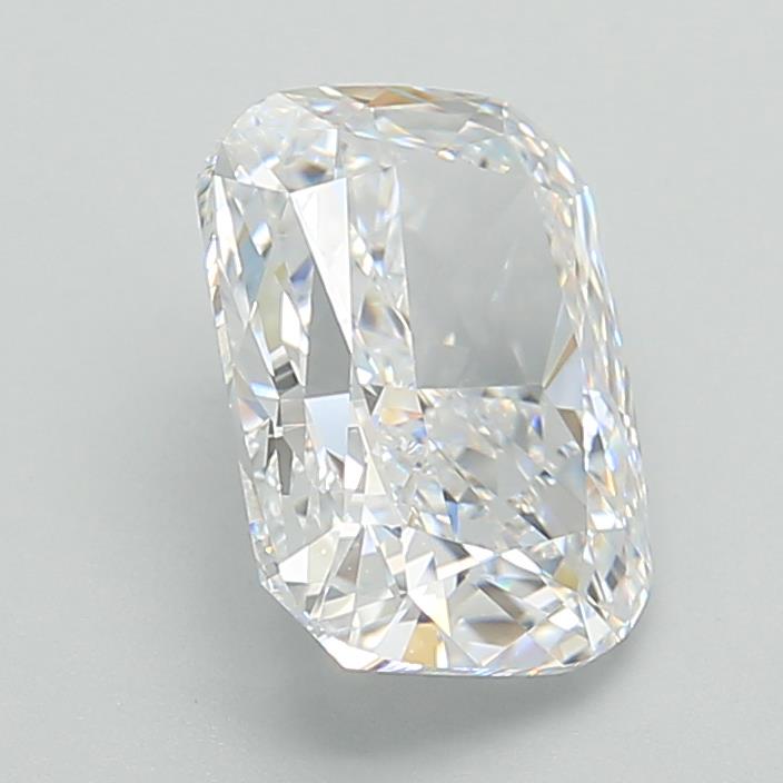 3.51 Carat Cushion Lab Diamond :: Greenstar spin frame 06