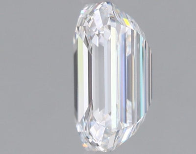 1.04 Carat Emerald Lab Diamond :: Greenstar spin frame 06