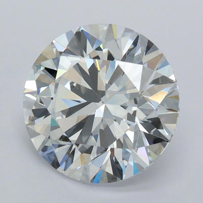 3.01 Carat Round Lab Diamond :: Greenstar spin frame 06
