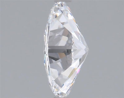 1.56 Carat Oval Lab Diamond :: Greenstar spin frame 06