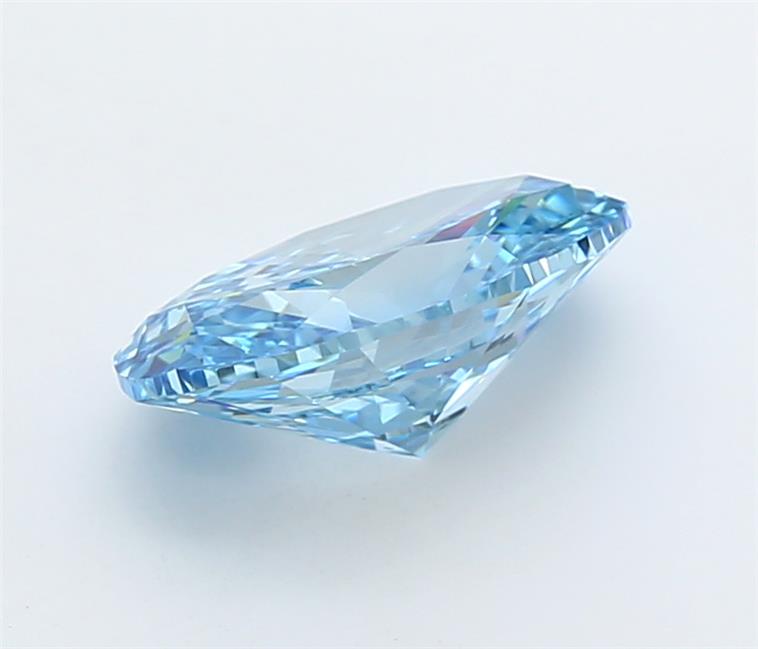 2.50 Carat Oval Lab Diamond :: Greenstar spin frame 06