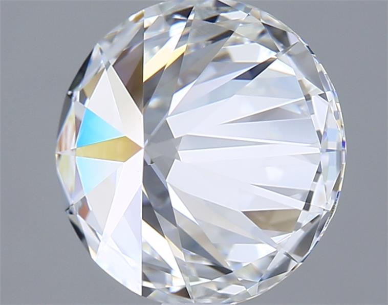 1.66 Carat Round Lab Diamond :: Greenstar spin frame 06