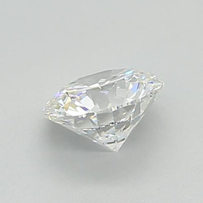 0.57 Carat Round Lab Diamond :: Greenstar spin frame 06