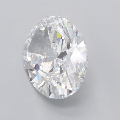2.50 Carat Oval Lab Diamond :: Greenstar spin frame 06