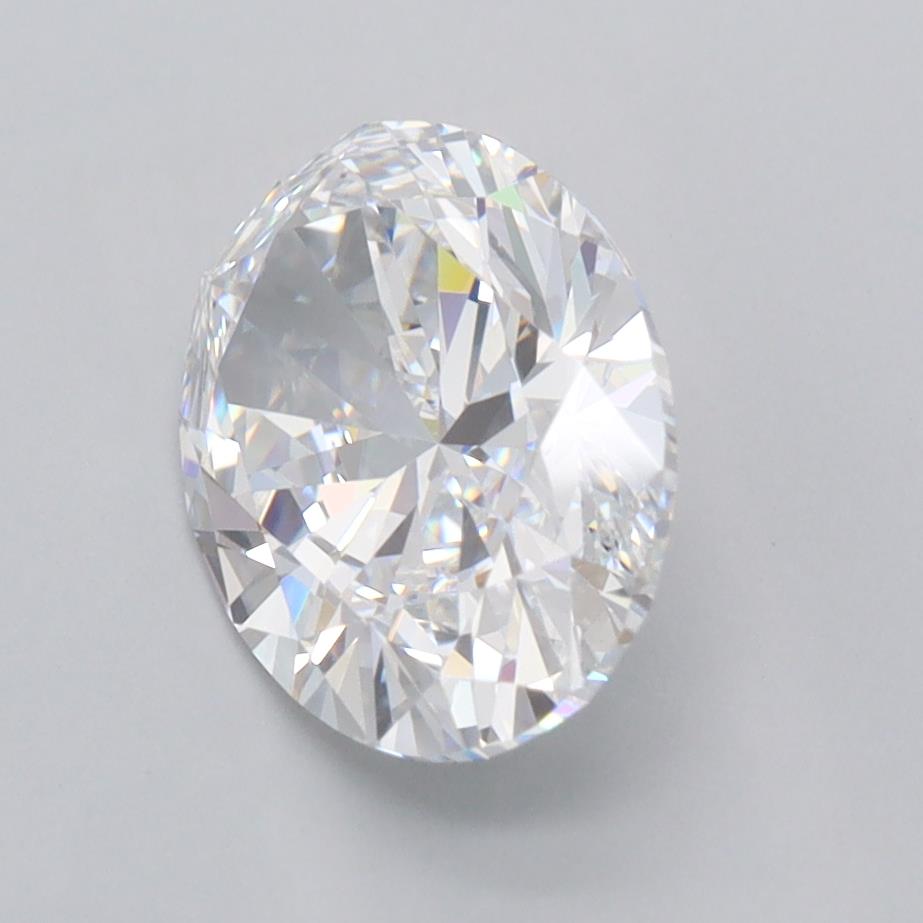 2.50 Carat Oval Lab Diamond :: Greenstar spin frame 06