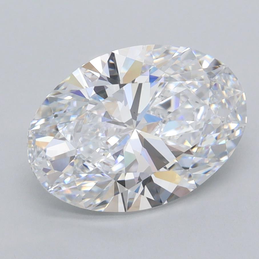 2.37 Carat Oval Lab Diamond :: Greenstar spin frame 06