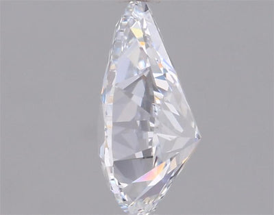 1.00 Carat Pear Lab Diamond :: Greenstar spin frame 06