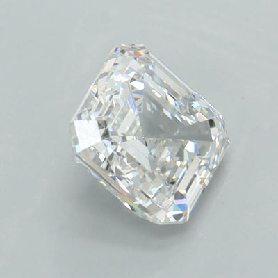 1.32 Carat Asscher Lab Diamond :: Greenstar spin frame 06