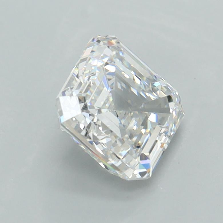 1.32 Carat Asscher Lab Diamond :: Greenstar spin frame 06