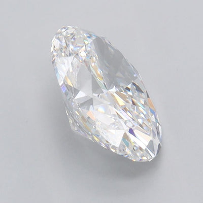 2.00 Carat Oval Lab Diamond :: Greenstar spin frame 06