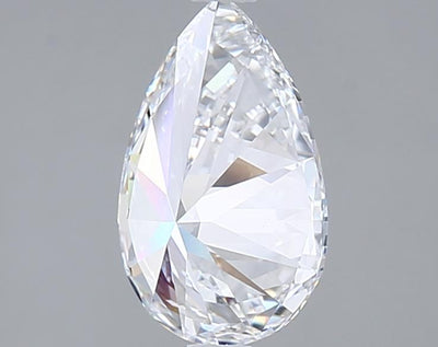 1.52 Carat Pear Lab Diamond :: Greenstar spin frame 06