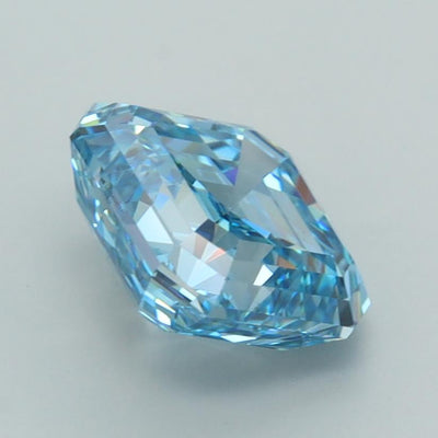 2.52 Carat Asscher Lab Diamond :: Greenstar spin frame 06