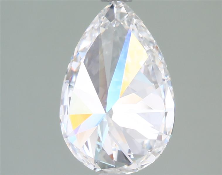 1.79 Carat Pear Lab Diamond :: Greenstar spin frame 06