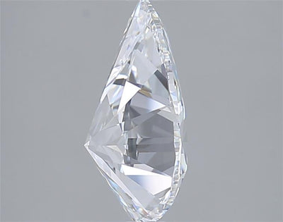 2.05 Carat Pear Lab Diamond :: Greenstar spin frame 06