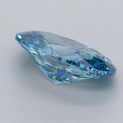 2.07 Carat Oval Lab Diamond :: Greenstar spin frame 06