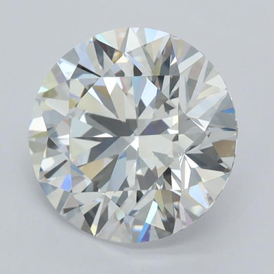 2.29 Carat Round Lab Diamond :: Greenstar spin frame 06