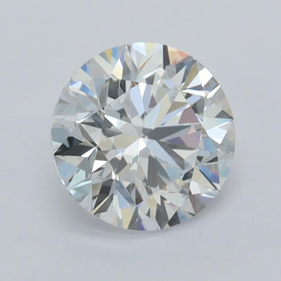 1.06 Carat Round Lab Diamond :: Greenstar spin frame 06