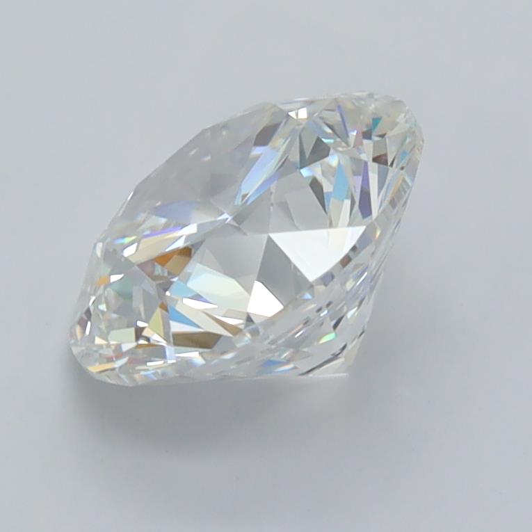 2.01 Carat Round Lab Diamond :: Greenstar spin frame 06