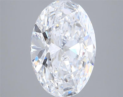 2.54 Carat Oval Lab Diamond :: Greenstar spin frame 06