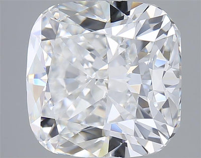 3.14 Carat Cushion Lab Diamond :: Greenstar spin frame 06