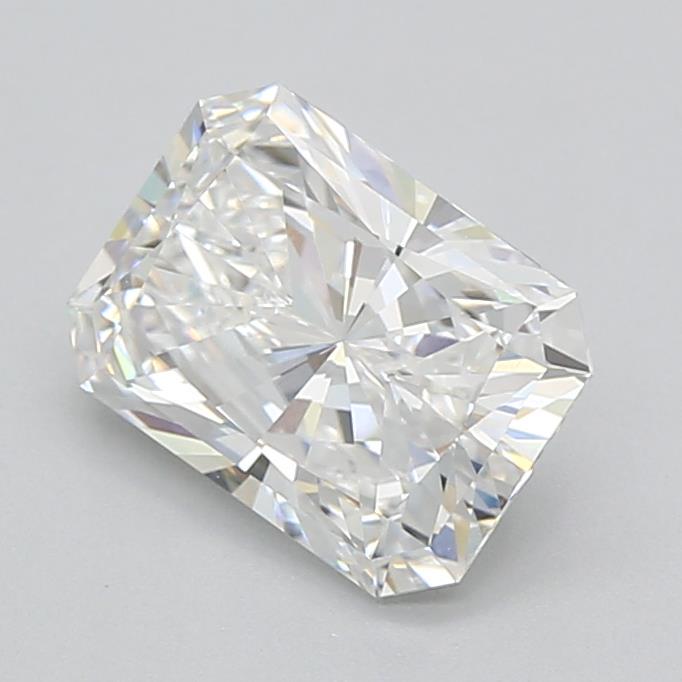 2.05 Carat Radiant Lab Diamond :: Greenstar spin frame 06