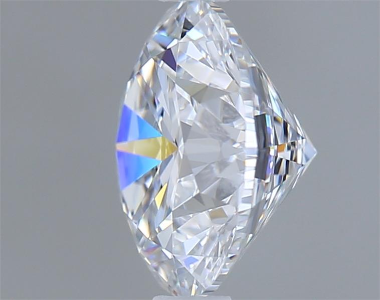 1.51 Carat Round Lab Diamond :: Greenstar spin frame 06