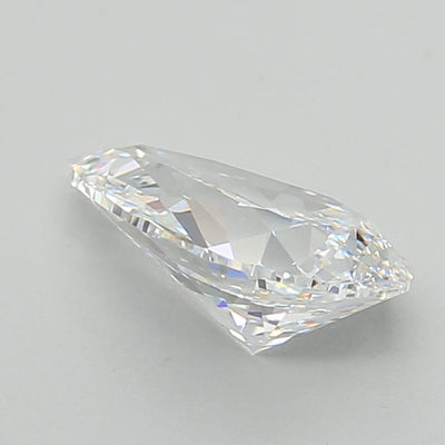 2.01 Carat Pear Lab Diamond :: Greenstar spin frame 06