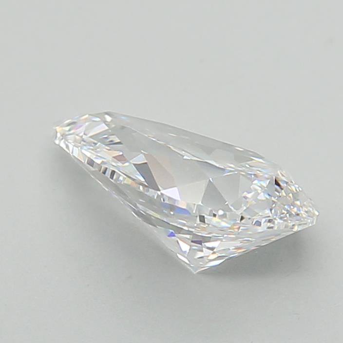 2.01 Carat Pear Lab Diamond :: Greenstar spin frame 06