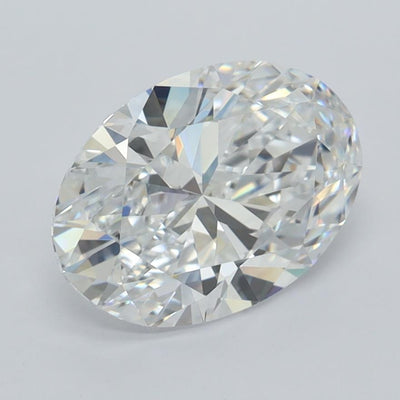 2.05 Carat Oval Lab Diamond :: Greenstar spin frame 06