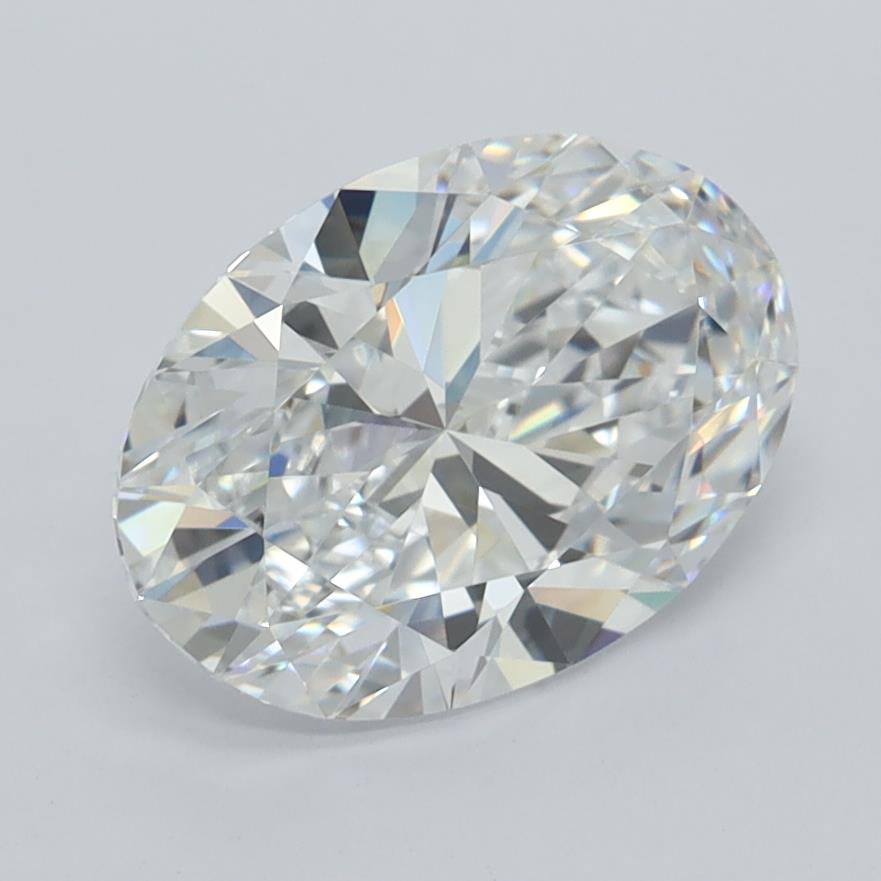 2.05 Carat Oval Lab Diamond :: Greenstar spin frame 06