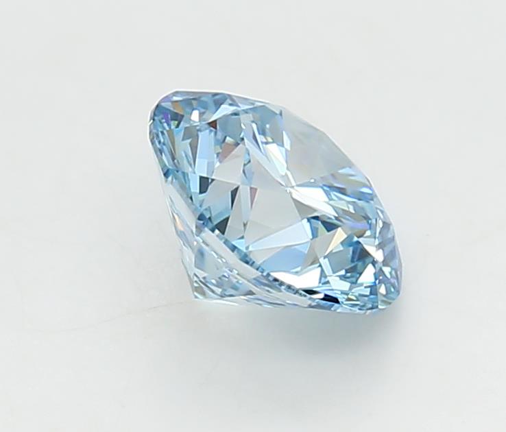 1.50 Carat Round Lab Diamond :: Greenstar spin frame 06