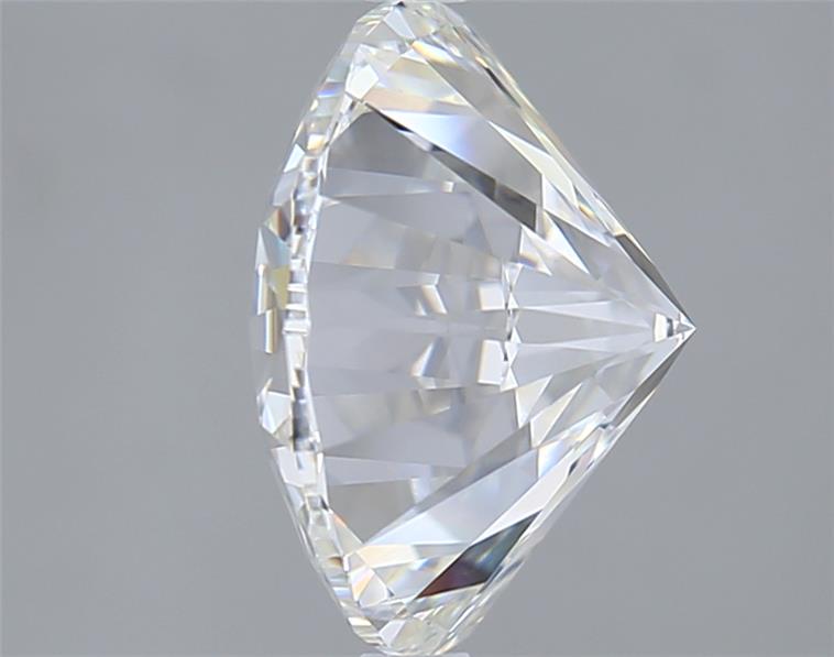 5.09 Carat Round Lab Diamond :: Greenstar spin frame 06