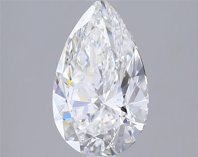 2.03 Carat Pear Lab Diamond :: Greenstar spin frame 06