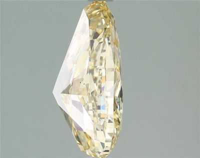 3.11 Carat Pear Lab Diamond :: Greenstar spin frame 06