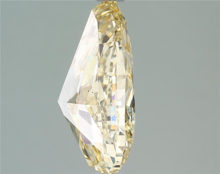3.11 Carat Pear Lab Diamond :: Greenstar spin frame 06