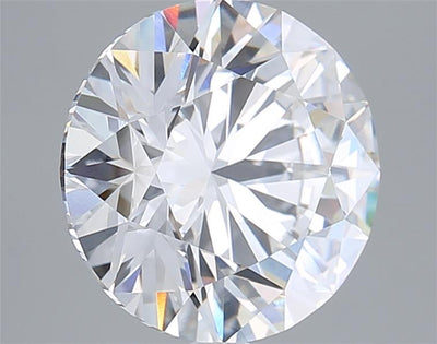 5.02 Carat Round Lab Diamond :: Greenstar spin frame 06